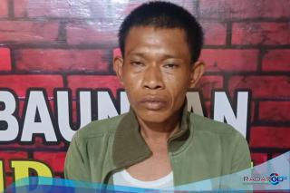 Edarkan Sabu di Perbaungan, Seorang Pria Asal Medan Tembung Tak Berkutik Ditangkap Polisi